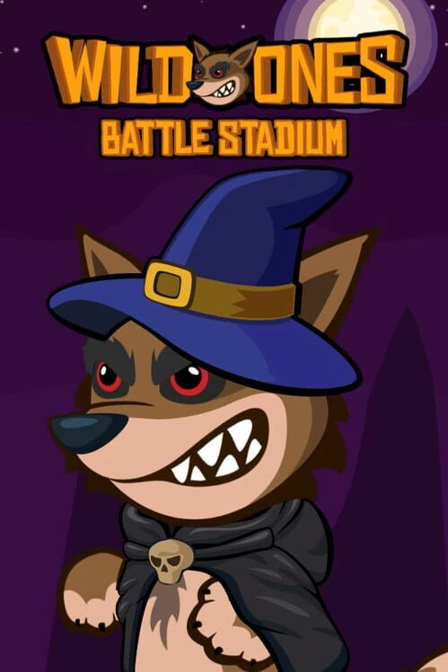 Couverture de Wild Ones Battle Stadium