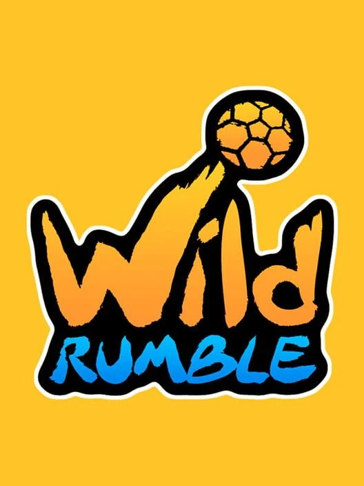 Couverture de Wild Rumble