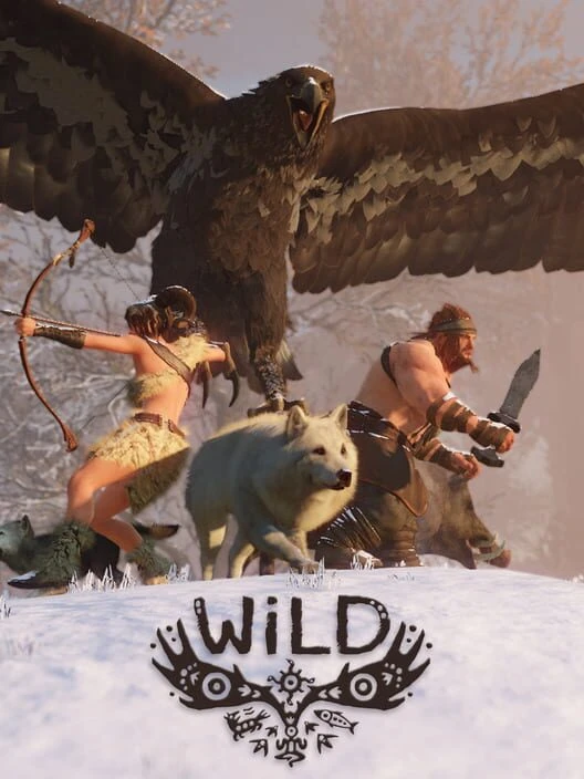 Couverture de WiLD