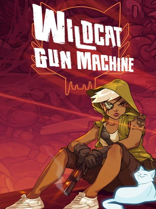 Couverture de Wildcat Gun Machine