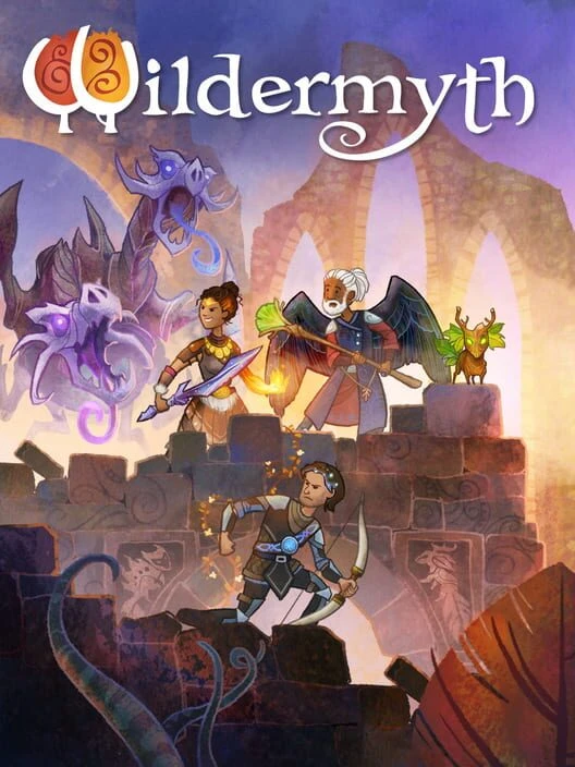 Couverture de Wildermyth