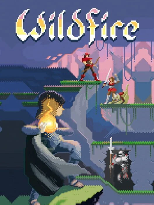 Couverture de Wildfire