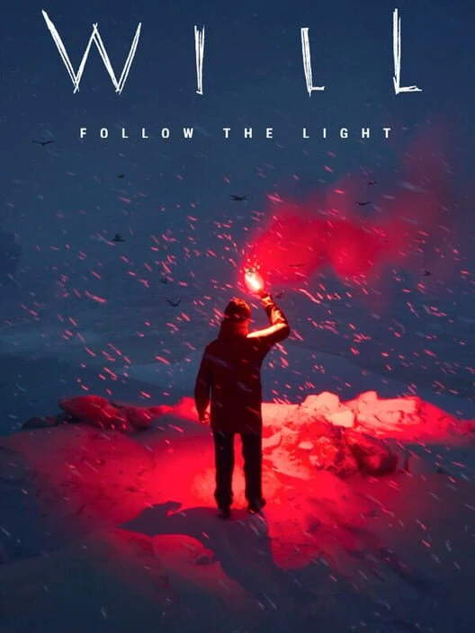 Couverture de Will: Follow the Light