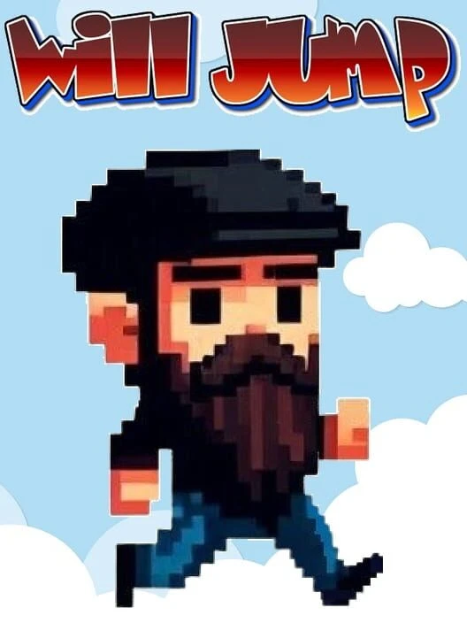 Couverture de Will Jump