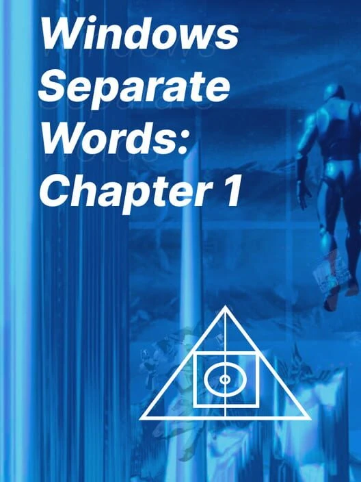 Couverture de Windows Separate Worlds: Chapter 1