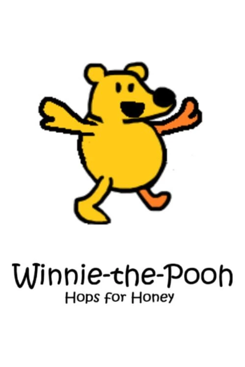 Couverture de Winnie-the-Pooh Hops for Honey