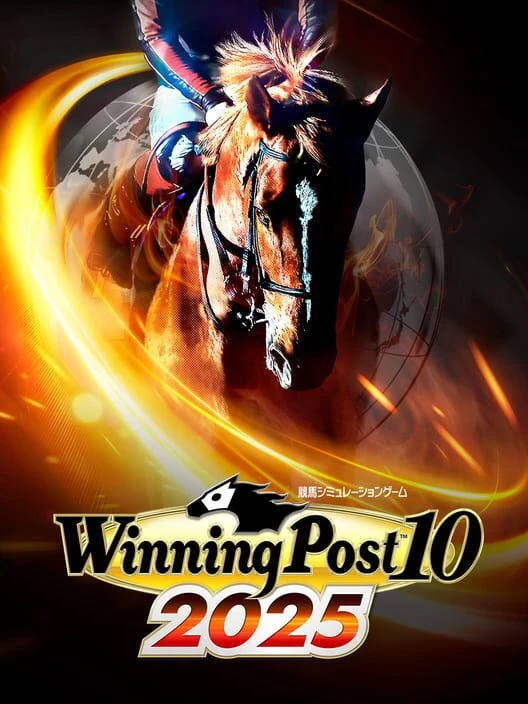 Couverture de Winning Post 10 2025