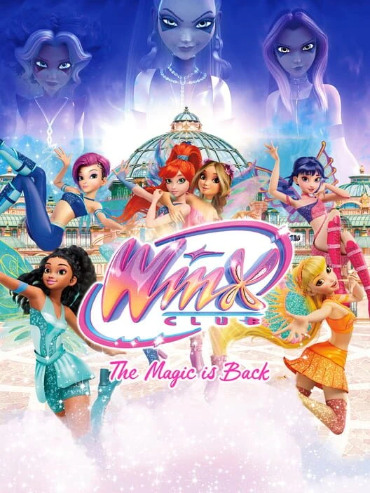 Couverture de Winx Club: The Magic Is Back