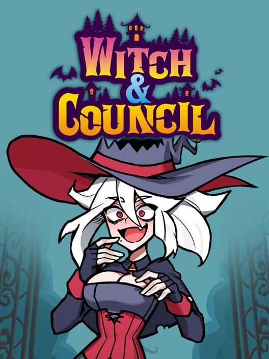 Couverture de Witch and Council
