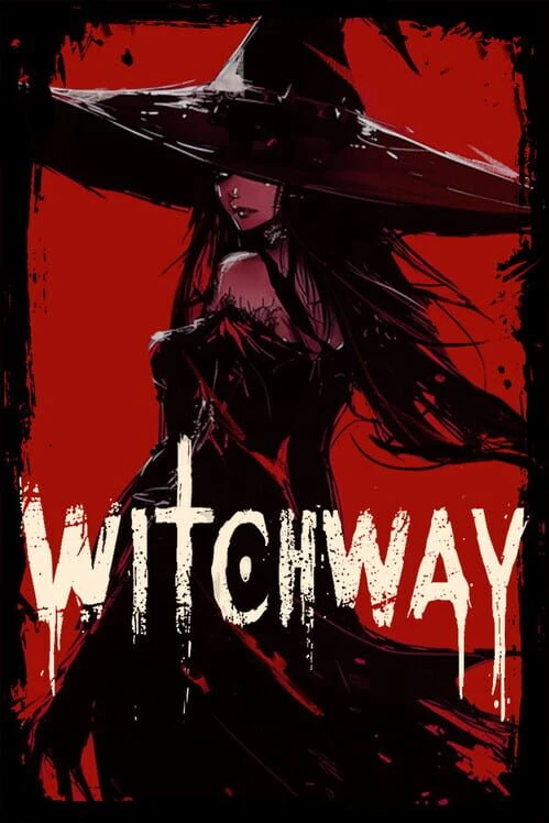 Couverture de Witch Way