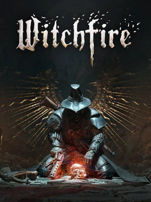 Couverture de Witchfire