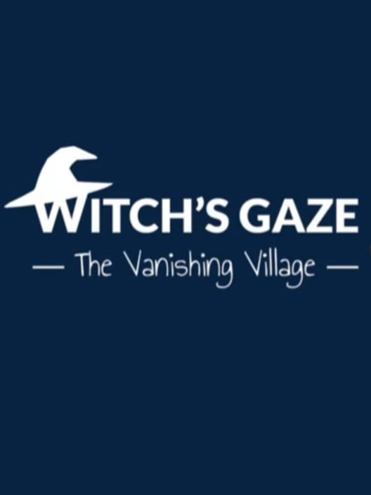 Couverture de Witch’s Gaze: The Vanishing Village