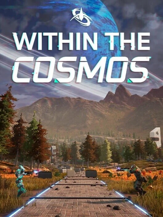 Couverture de Within the Cosmos