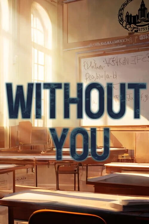 Couverture de Without You