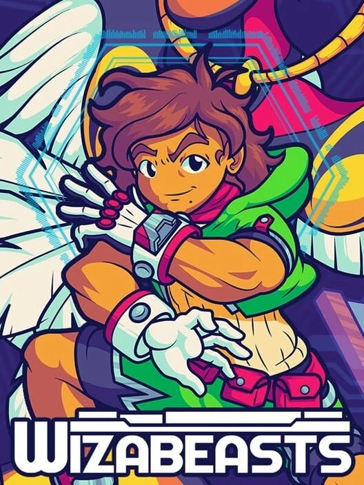 Couverture de Wizabeasts