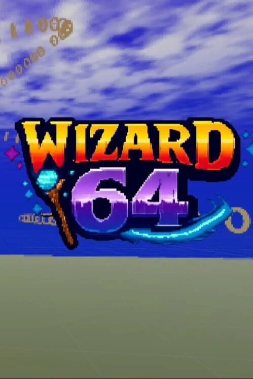 Couverture de Wizard 64