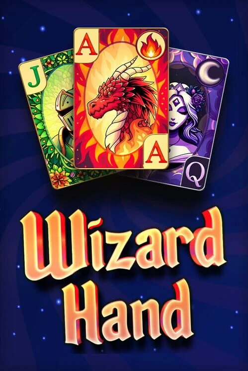 Couverture de Wizard Hand