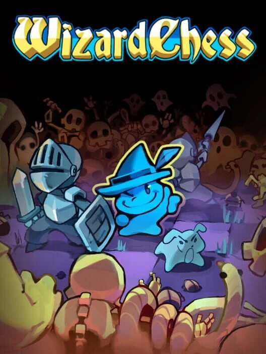 Couverture de WizardChess