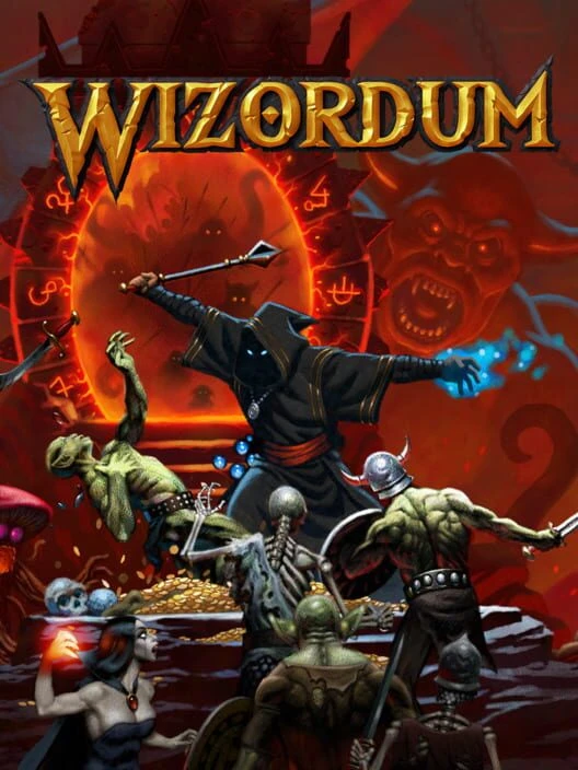 Couverture de Wizordum