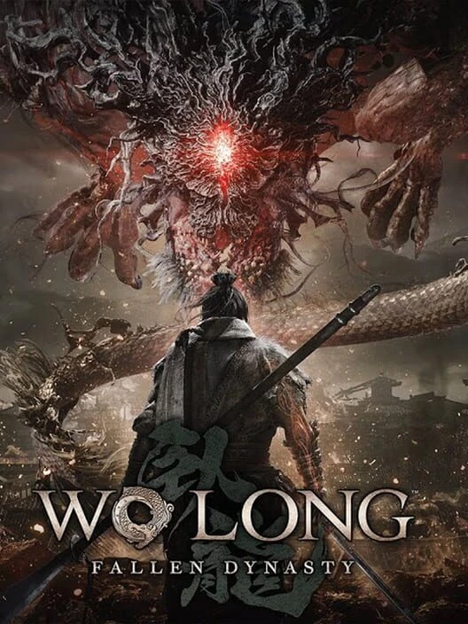 Couverture de Wo Long: Fallen Dynasty
