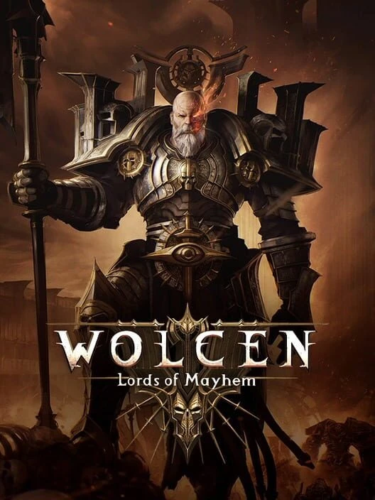 Couverture de Wolcen: Lords of Mayhem