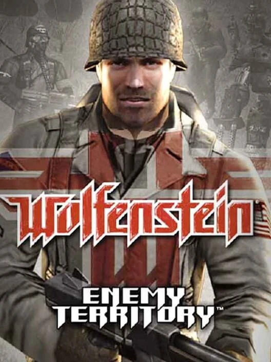 Couverture de Wolfenstein: Enemy Territory