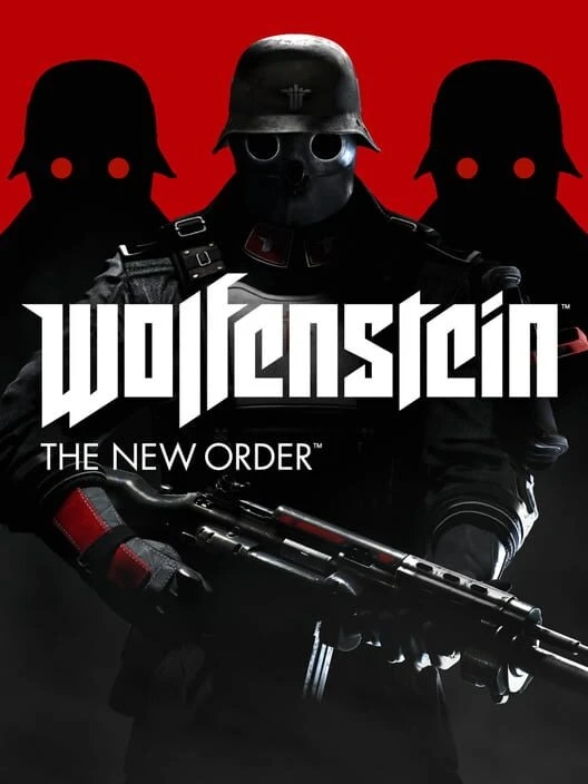 Couverture de Wolfenstein: The New Order