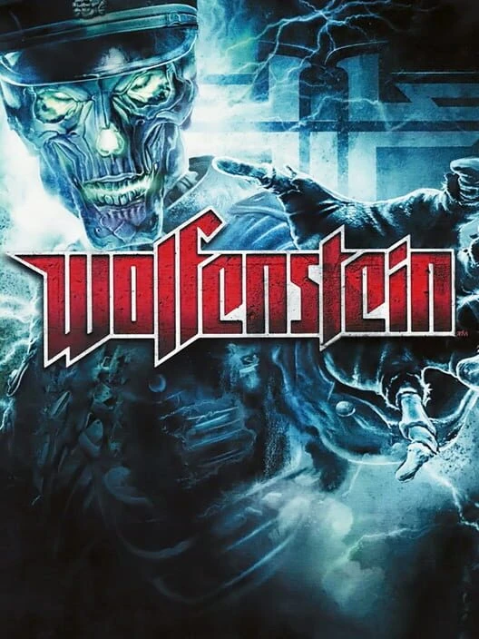 Couverture de Wolfenstein