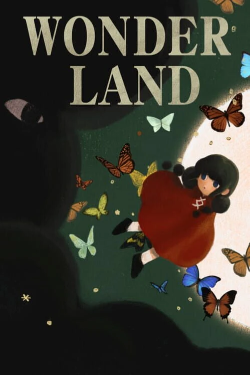 Couverture de Wonderland