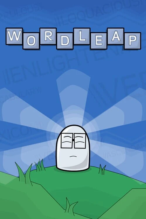 Couverture de WordLeap