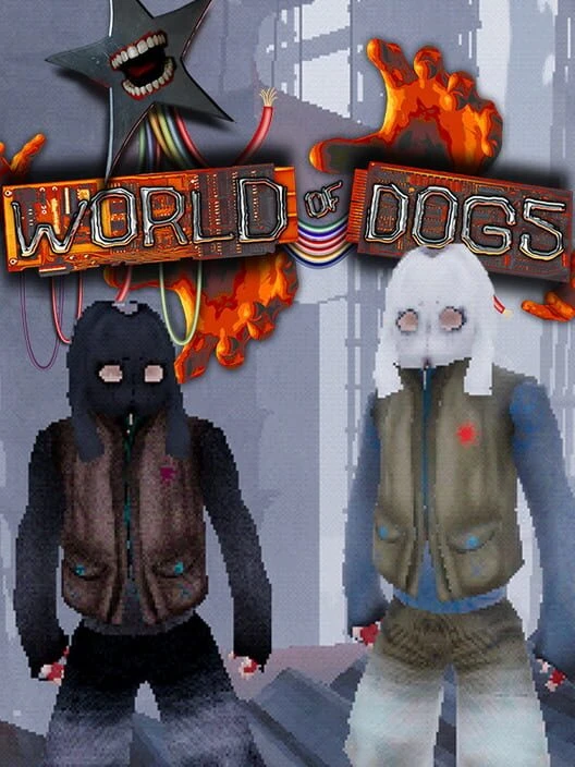 Couverture de World of Dogs
