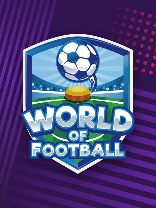 Couverture de World of Football