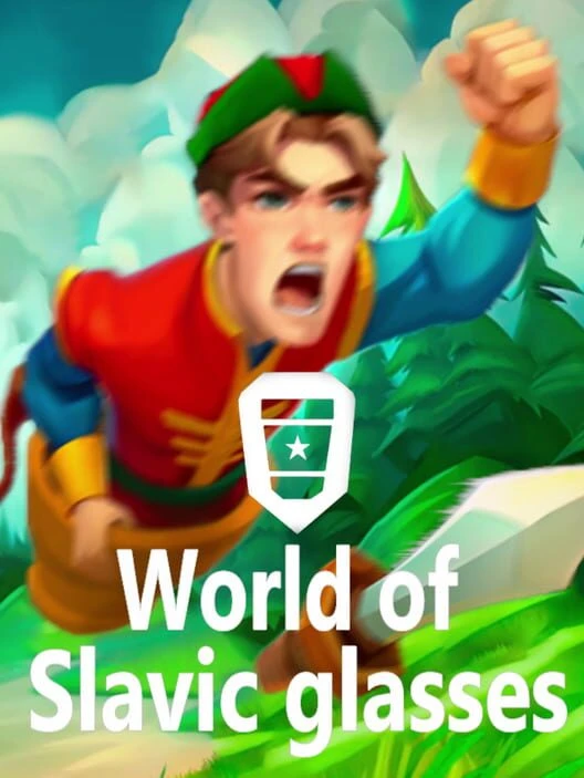 Couverture de World of Slavic Glasses
