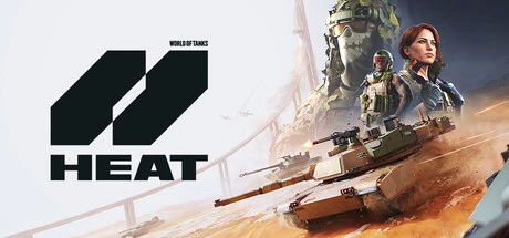 Couverture de World of Tanks: HEAT