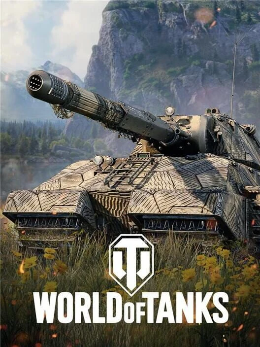 Couverture de World of Tanks