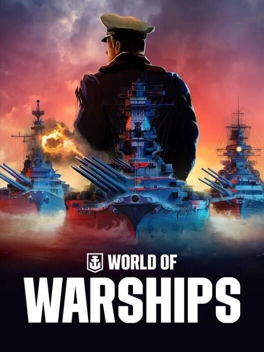 Couverture de World of Warships