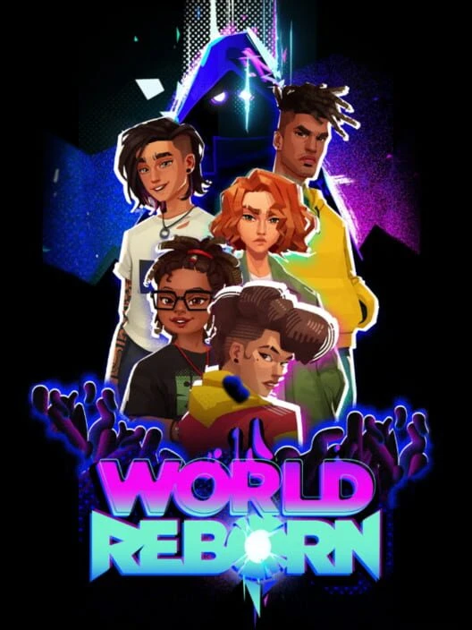Couverture de World Reborn
