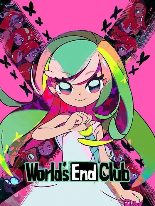 Couverture de World's End Club