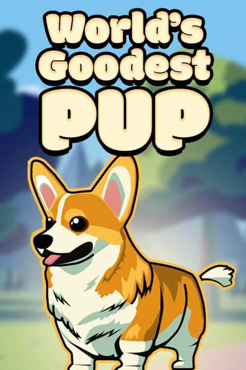 Couverture de World's Goodest Pup