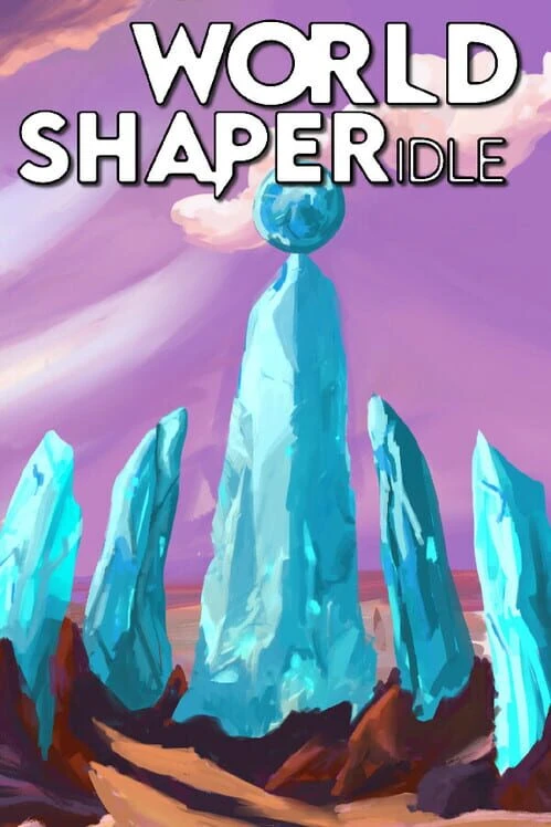 Couverture de WorldShaper Idle
