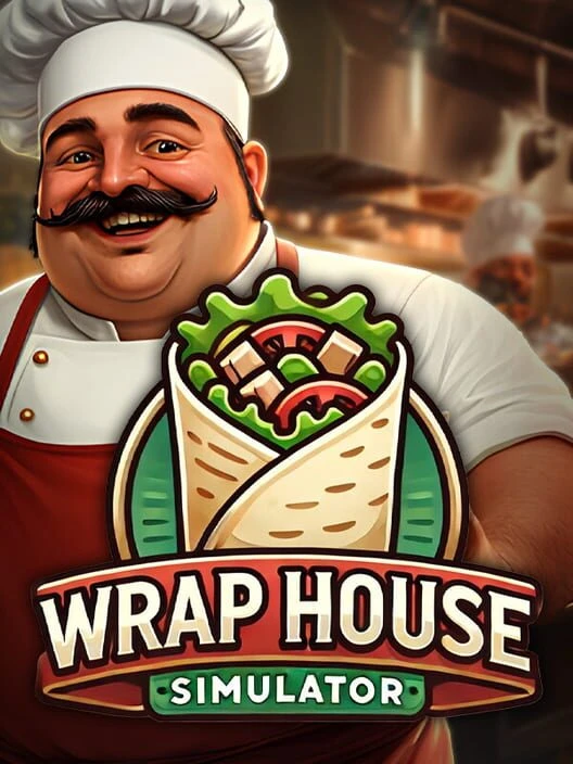Couverture de Wrap House Simulator