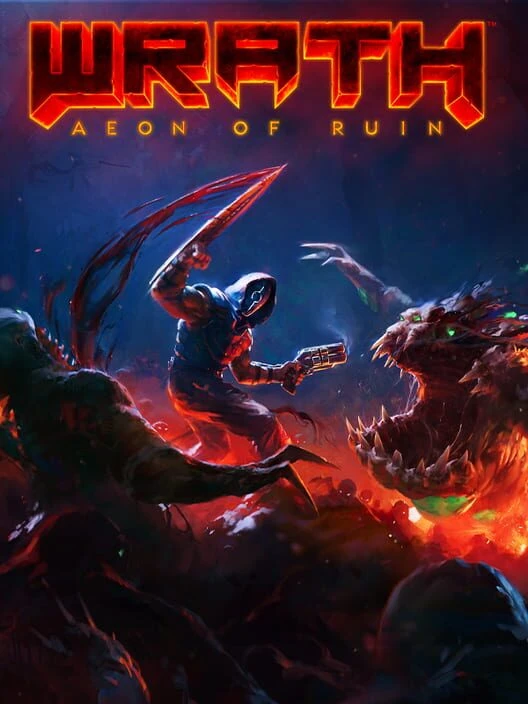 Couverture de Wrath: Aeon of Ruin