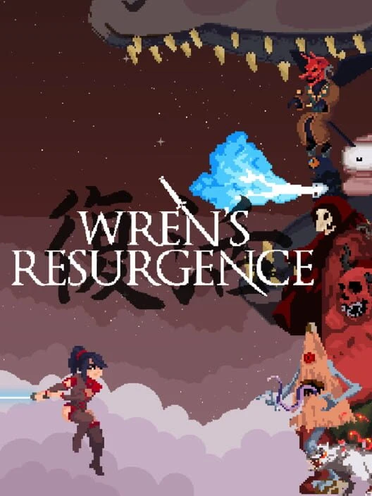 Couverture de Wren's Resurgence