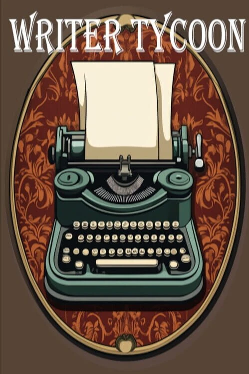 Couverture de Writer Tycoon