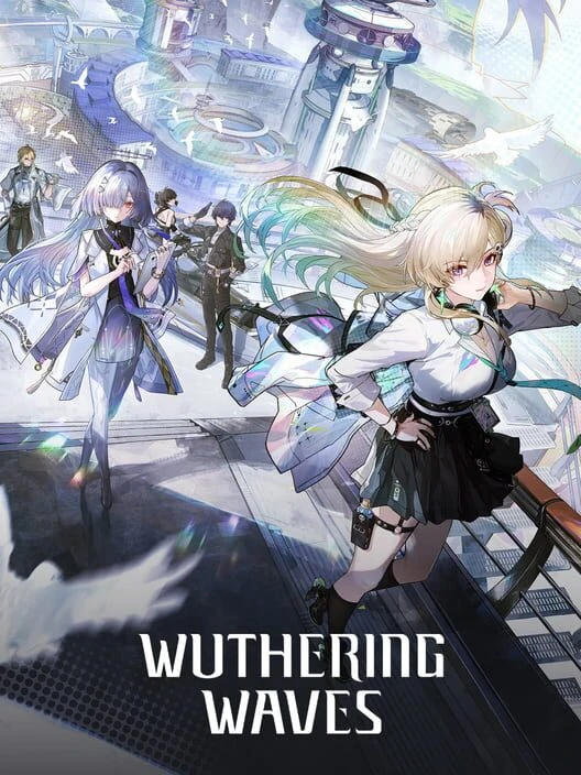 Couverture de Wuthering Waves