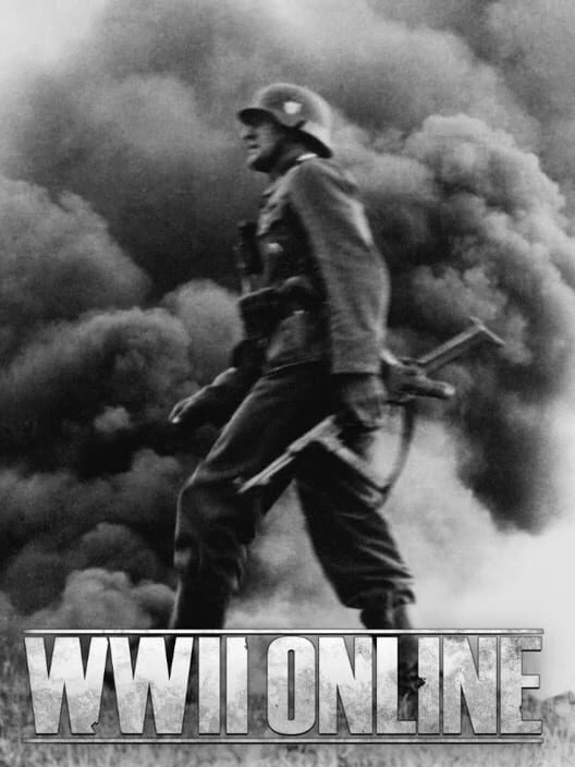 Couverture de WWII Online