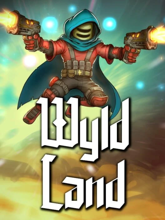 Couverture de Wyld Land