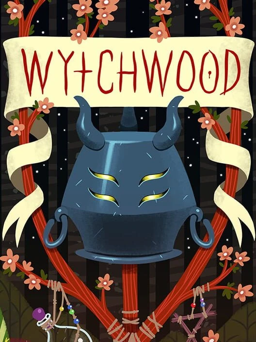 Couverture de Wytchwood