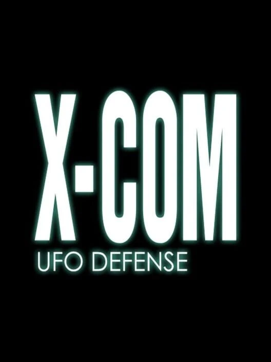 Couverture de X-COM: UFO Defense
