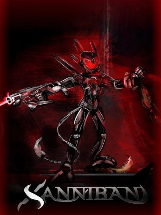 Couverture de Xanniban